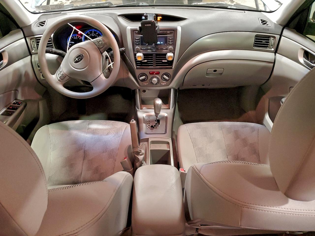 2010 SUBARU FORESTER 2.5X PREMIUM photo 8