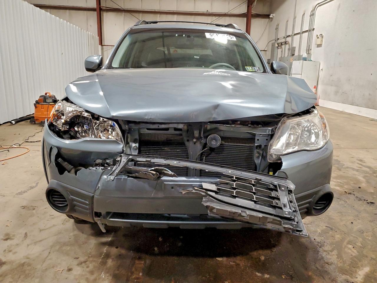 2010 SUBARU FORESTER 2.5X PREMIUM photo 5