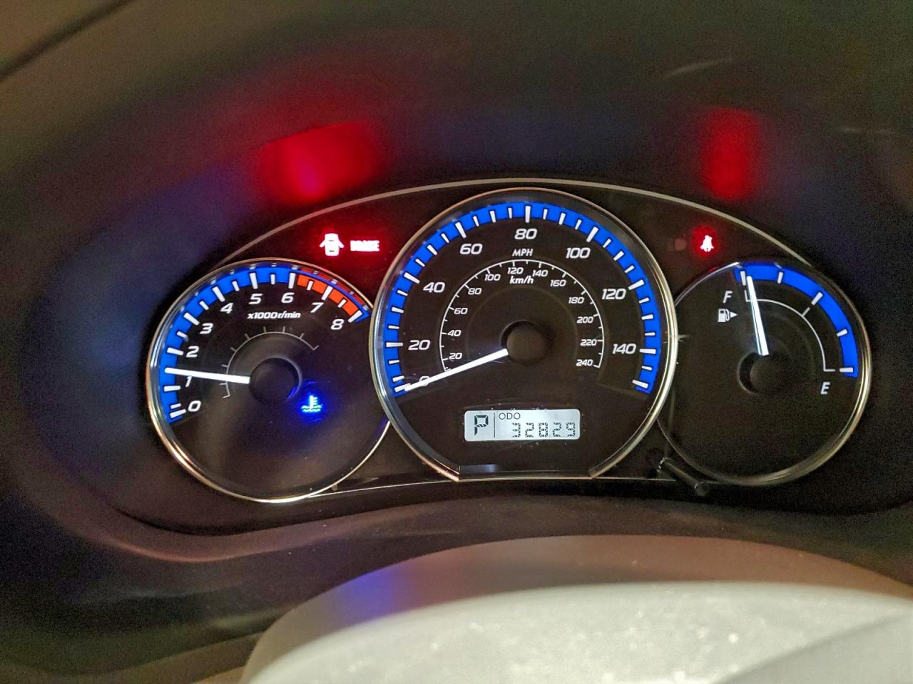2010 SUBARU FORESTER 2.5X PREMIUM photo 9