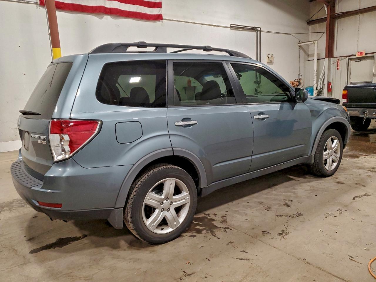 2010 SUBARU FORESTER 2.5X PREMIUM photo 3