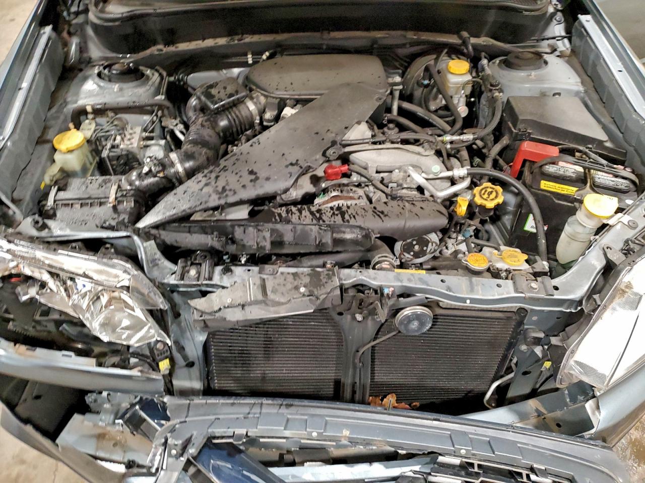 2010 SUBARU FORESTER 2.5X PREMIUM photo 12