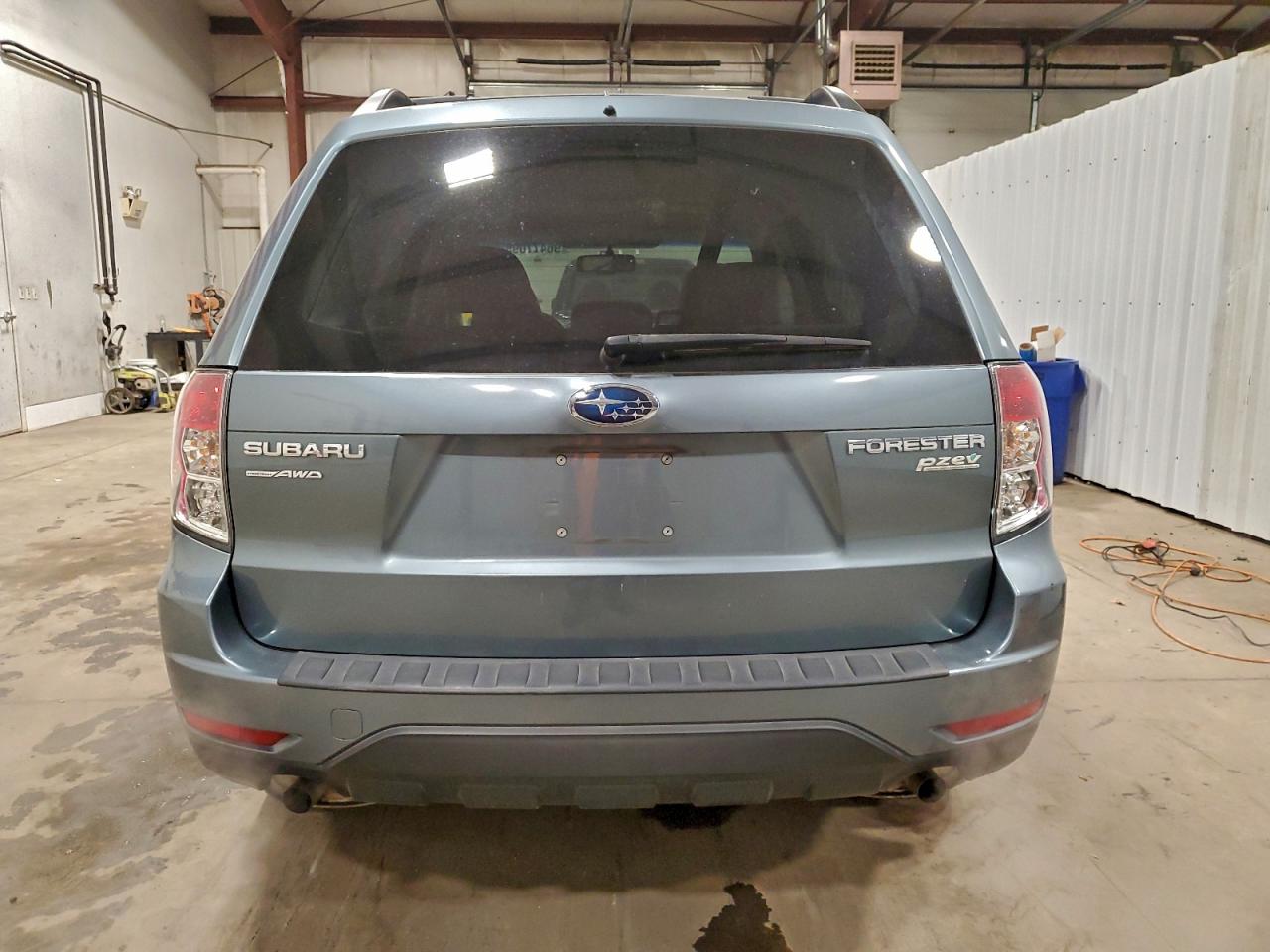 2010 SUBARU FORESTER 2.5X PREMIUM photo 6