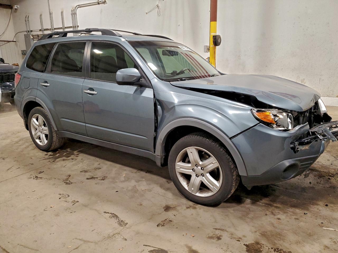 2010 SUBARU FORESTER 2.5X PREMIUM photo 4