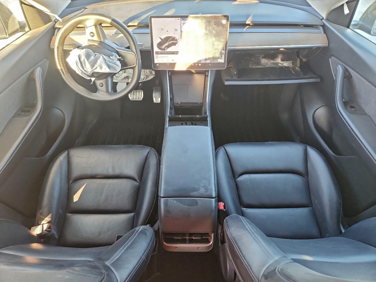 2021 TESLA MODEL Y photo 8