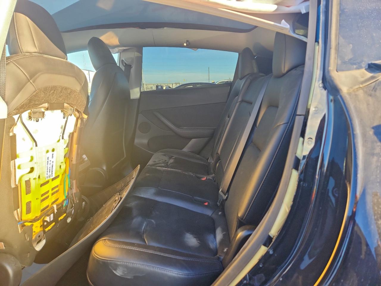 2021 TESLA MODEL Y photo 11
