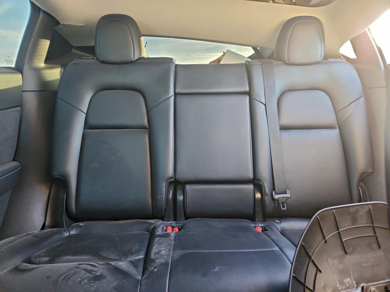 2021 TESLA MODEL Y photo 10