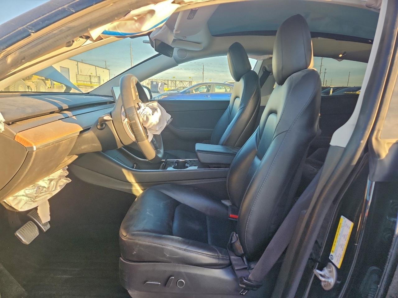 2021 TESLA MODEL Y photo 7