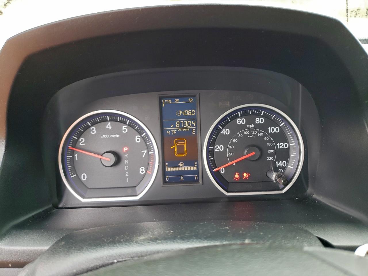 2011 HONDA CR-V EX photo 9