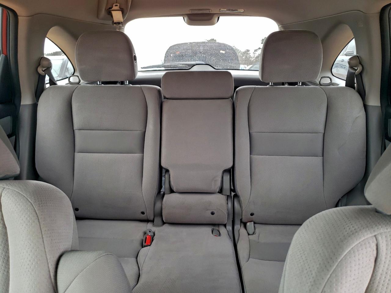 2011 HONDA CR-V EX photo 10