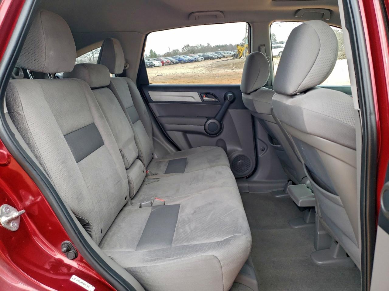 2011 HONDA CR-V EX photo 11