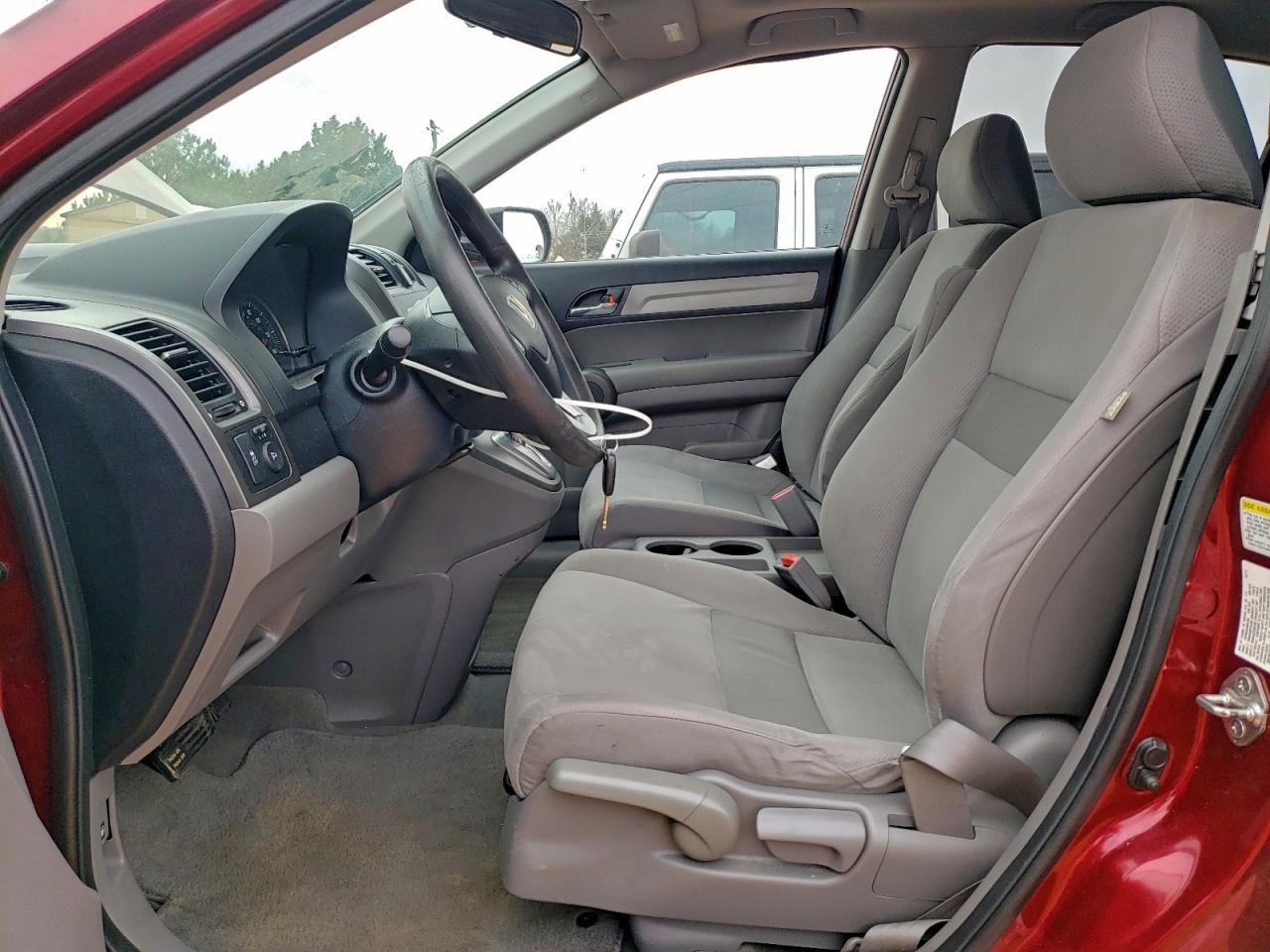 2011 HONDA CR-V EX photo 7