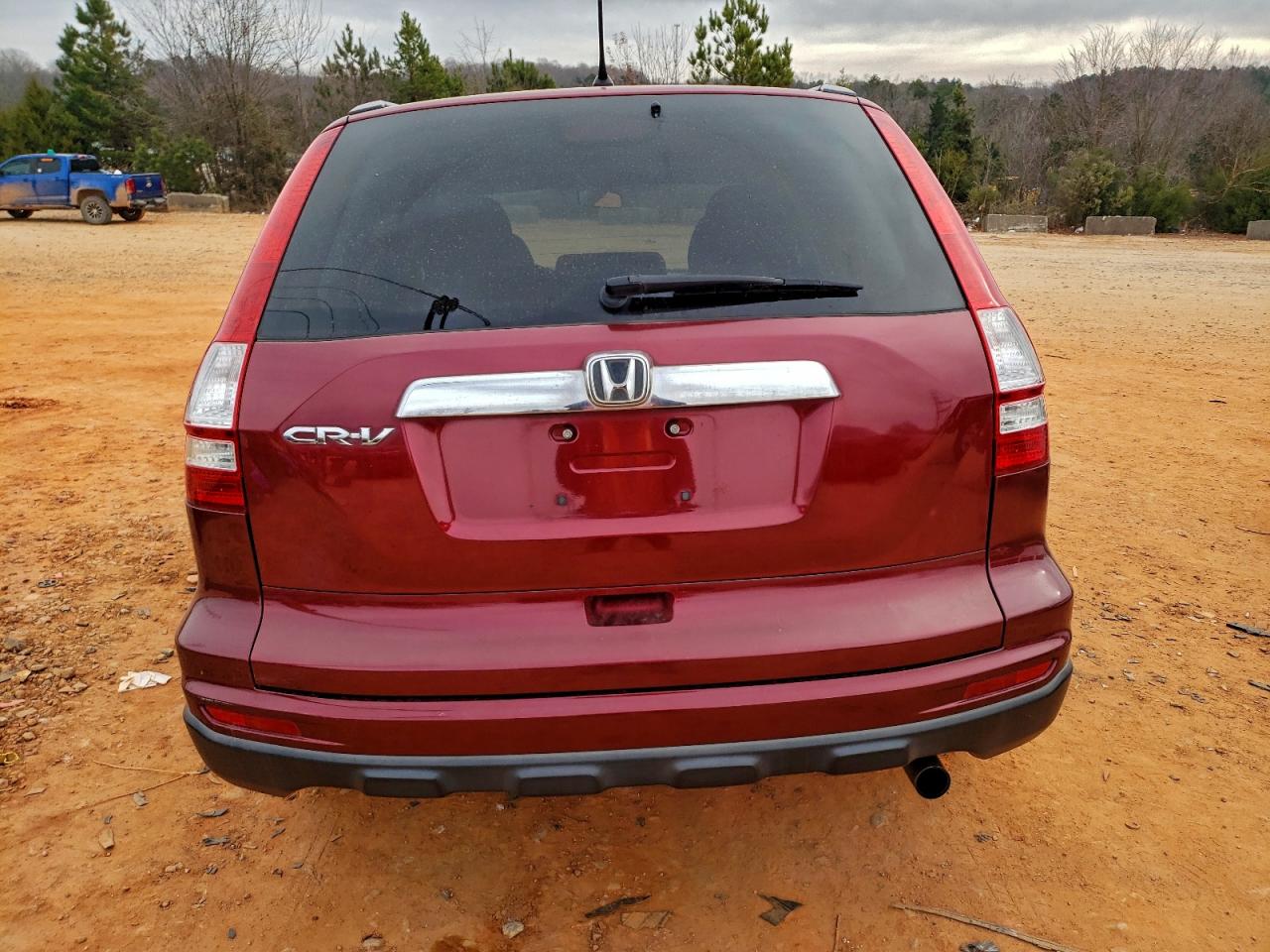 2011 HONDA CR-V EX photo 6