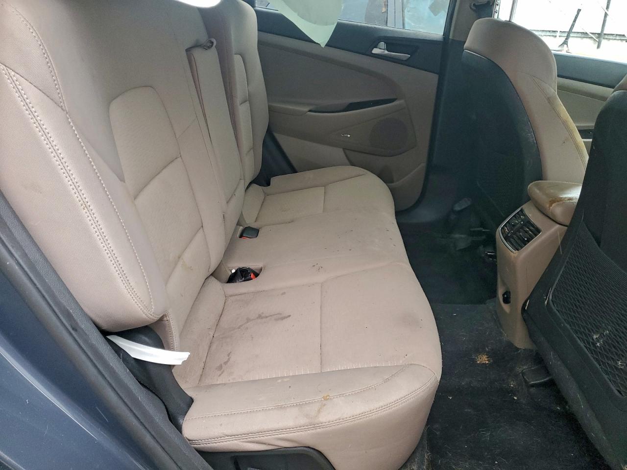 2021 HYUNDAI TUCSON LIMITED photo 11