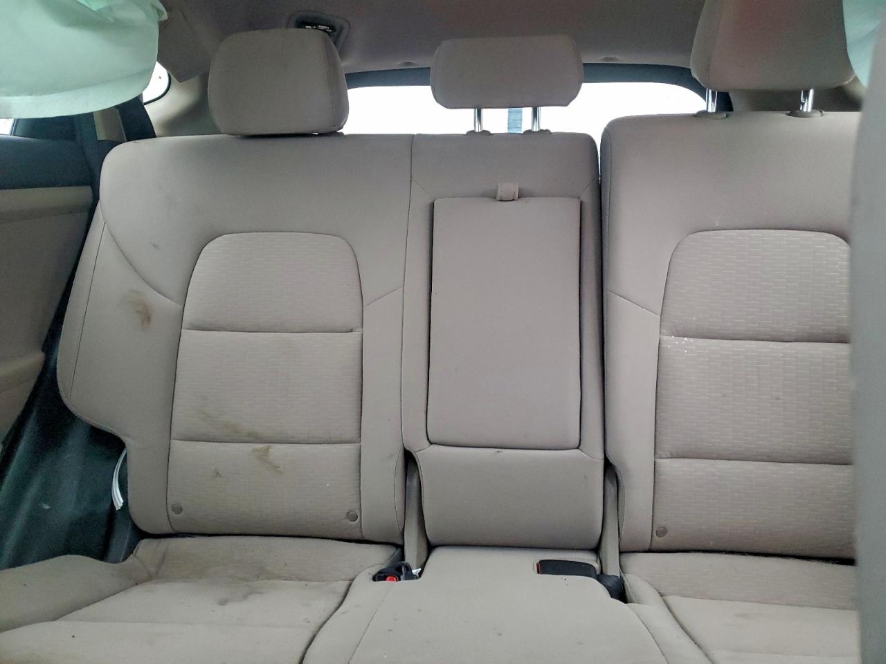 2021 HYUNDAI TUCSON LIMITED photo 10