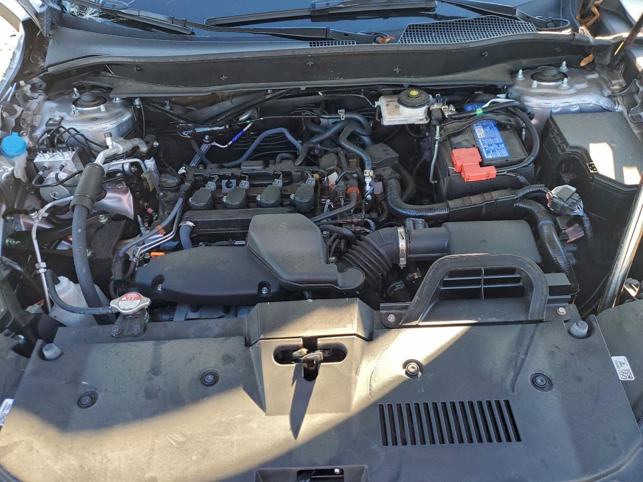 2025 HONDA CR-V EXL photo 21
