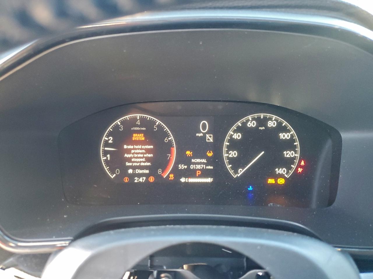 2025 HONDA CR-V EXL photo 17