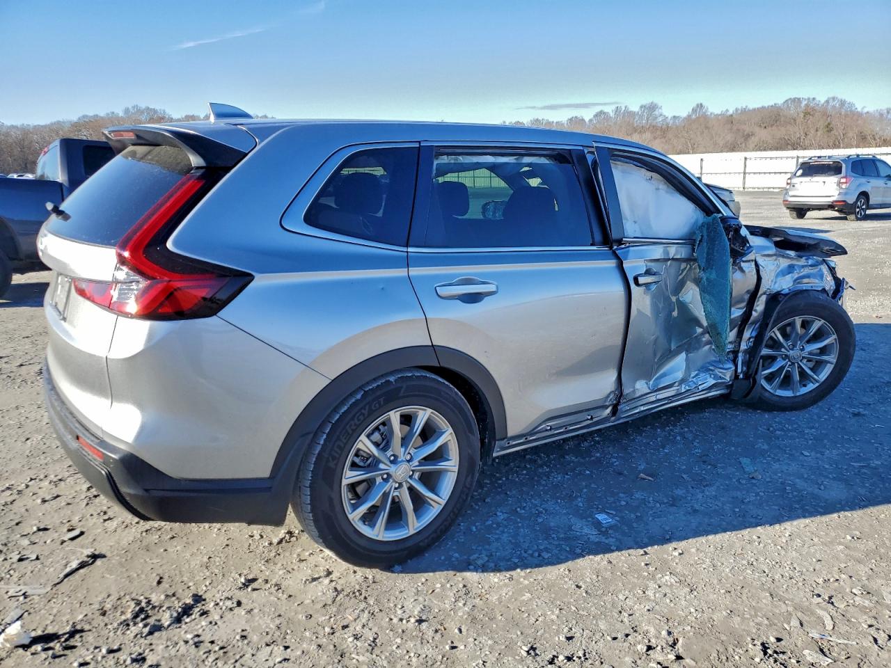 2025 HONDA CR-V EXL photo 5