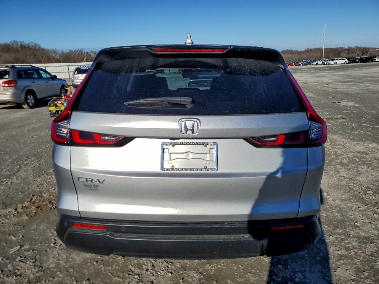 2025 HONDA CR-V EXL photo 11