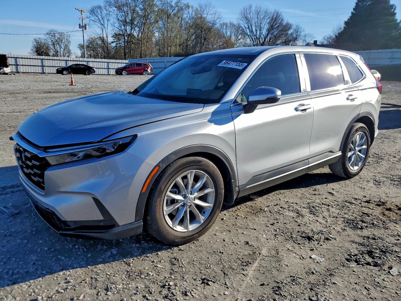 2025 HONDA CR-V