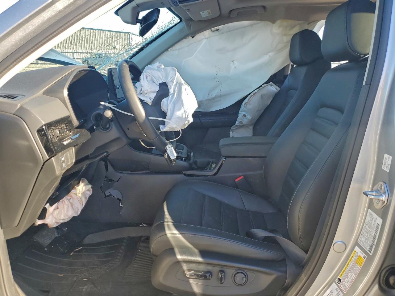 2025 HONDA CR-V EXL photo 13