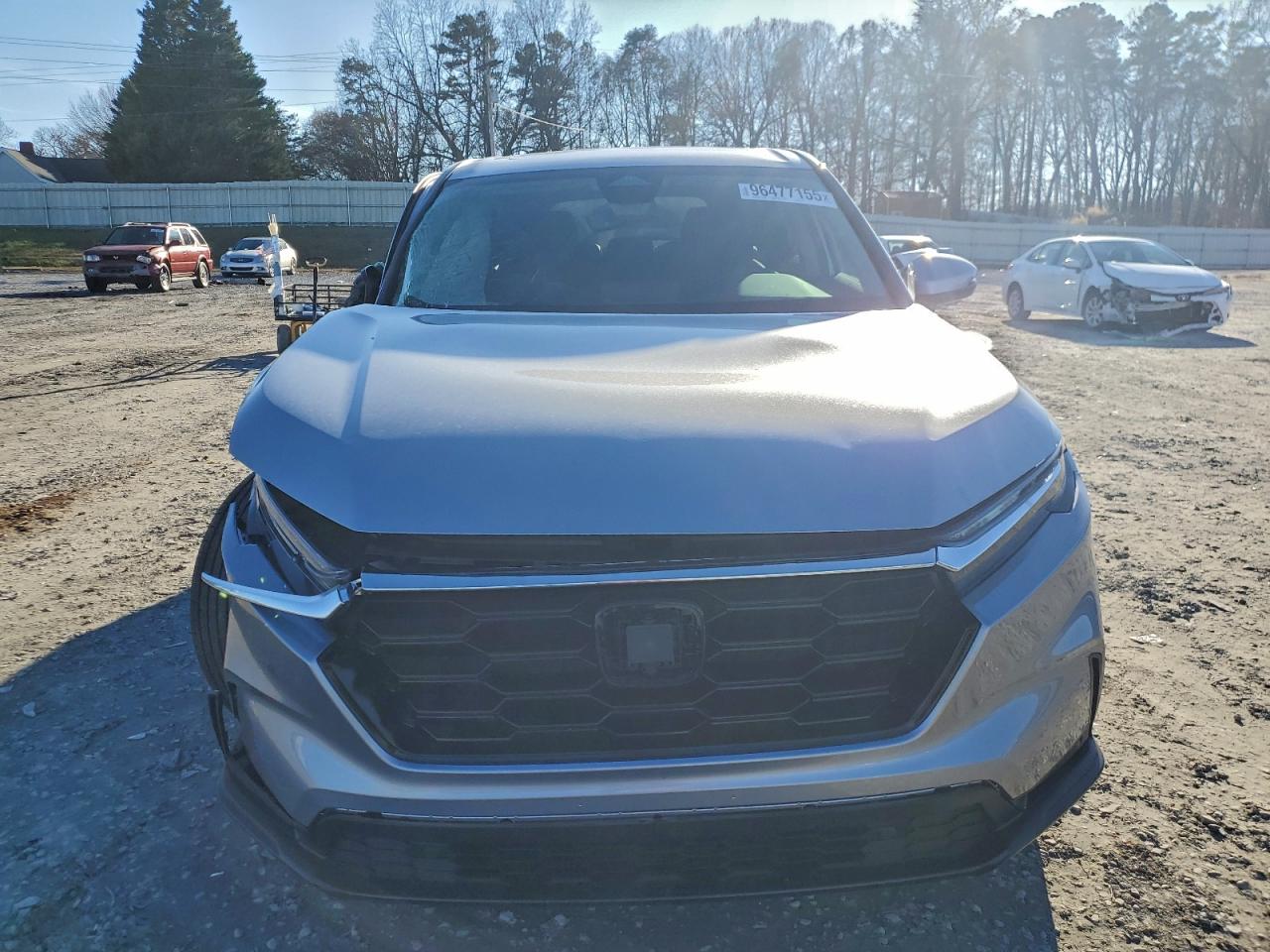 2025 HONDA CR-V EXL photo 9