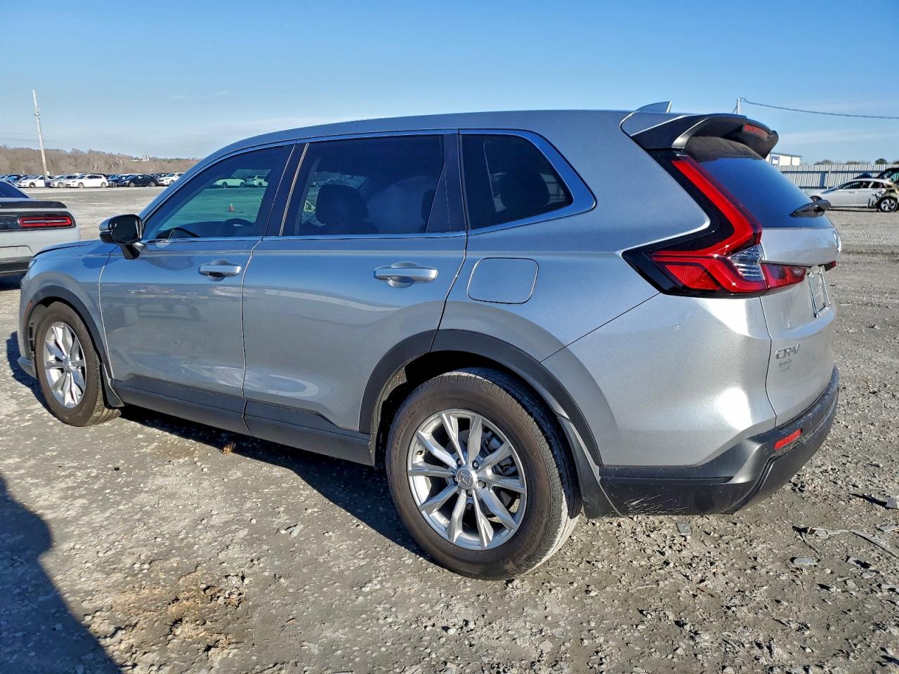 2025 HONDA CR-V EXL photo 3