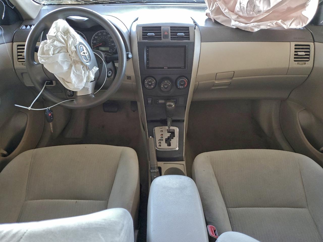 2010 TOYOTA COROLLA BASE photo 8
