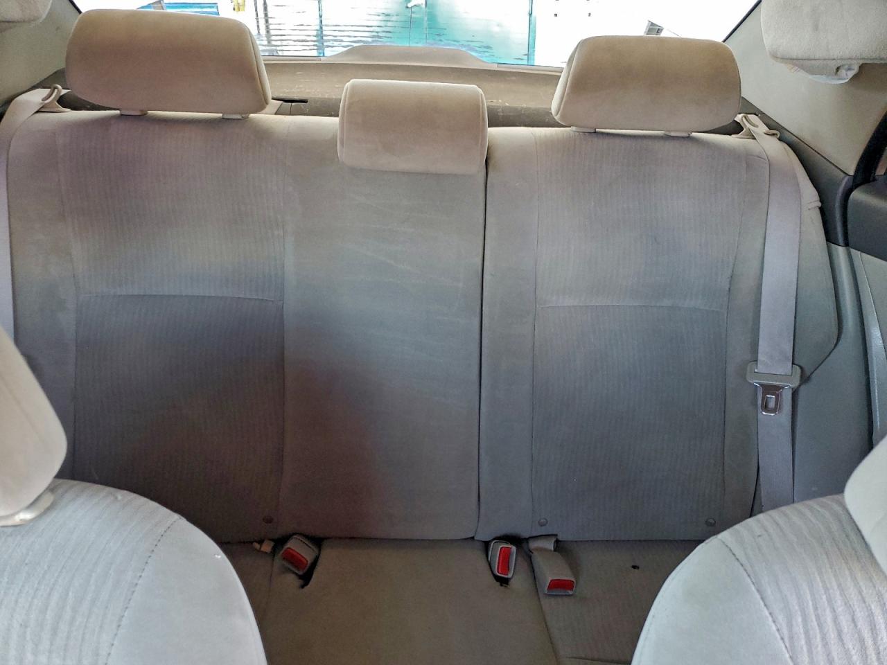 2010 TOYOTA COROLLA BASE photo 10