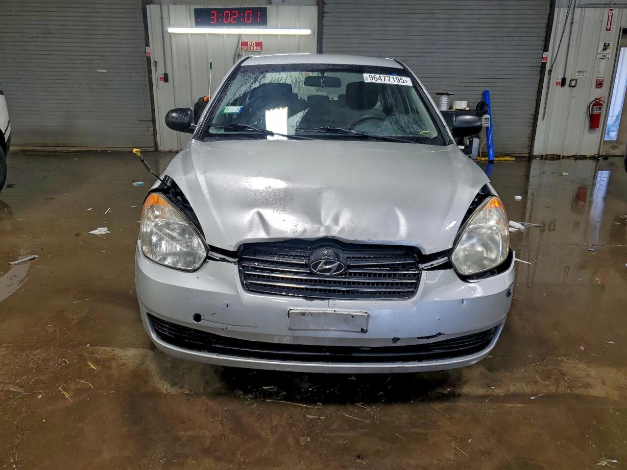 2010 HYUNDAI ACCENT GLS photo 5