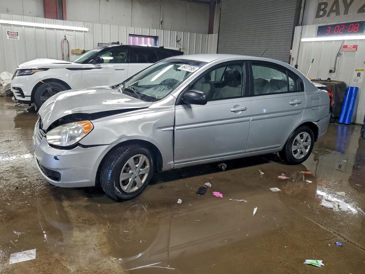 2010 HYUNDAI ACCENT