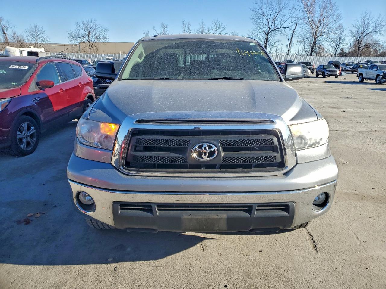 2011 TOYOTA TUNDRA DOUBLE CAB SR5 photo 5