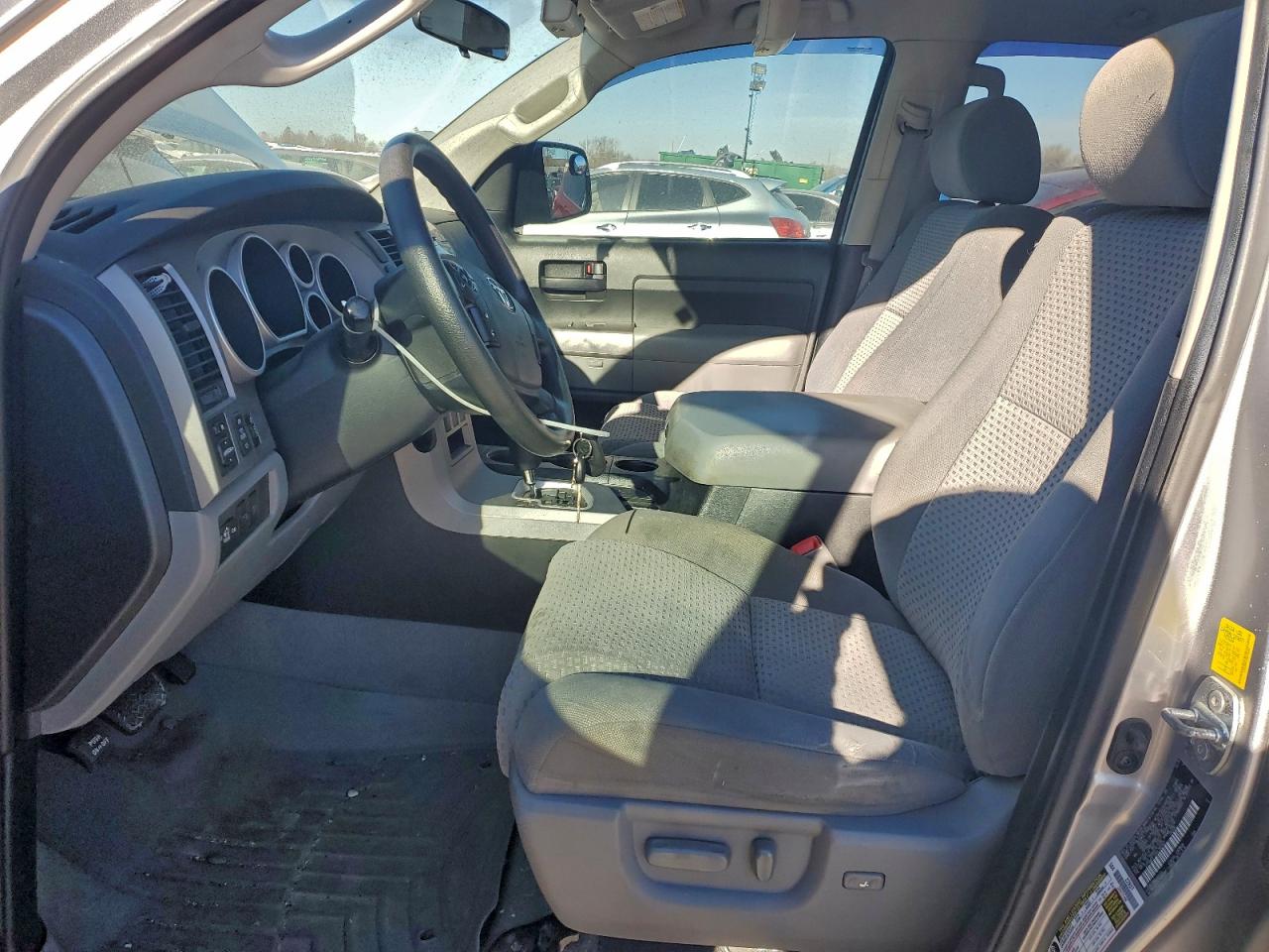 2011 TOYOTA TUNDRA DOUBLE CAB SR5 photo 7