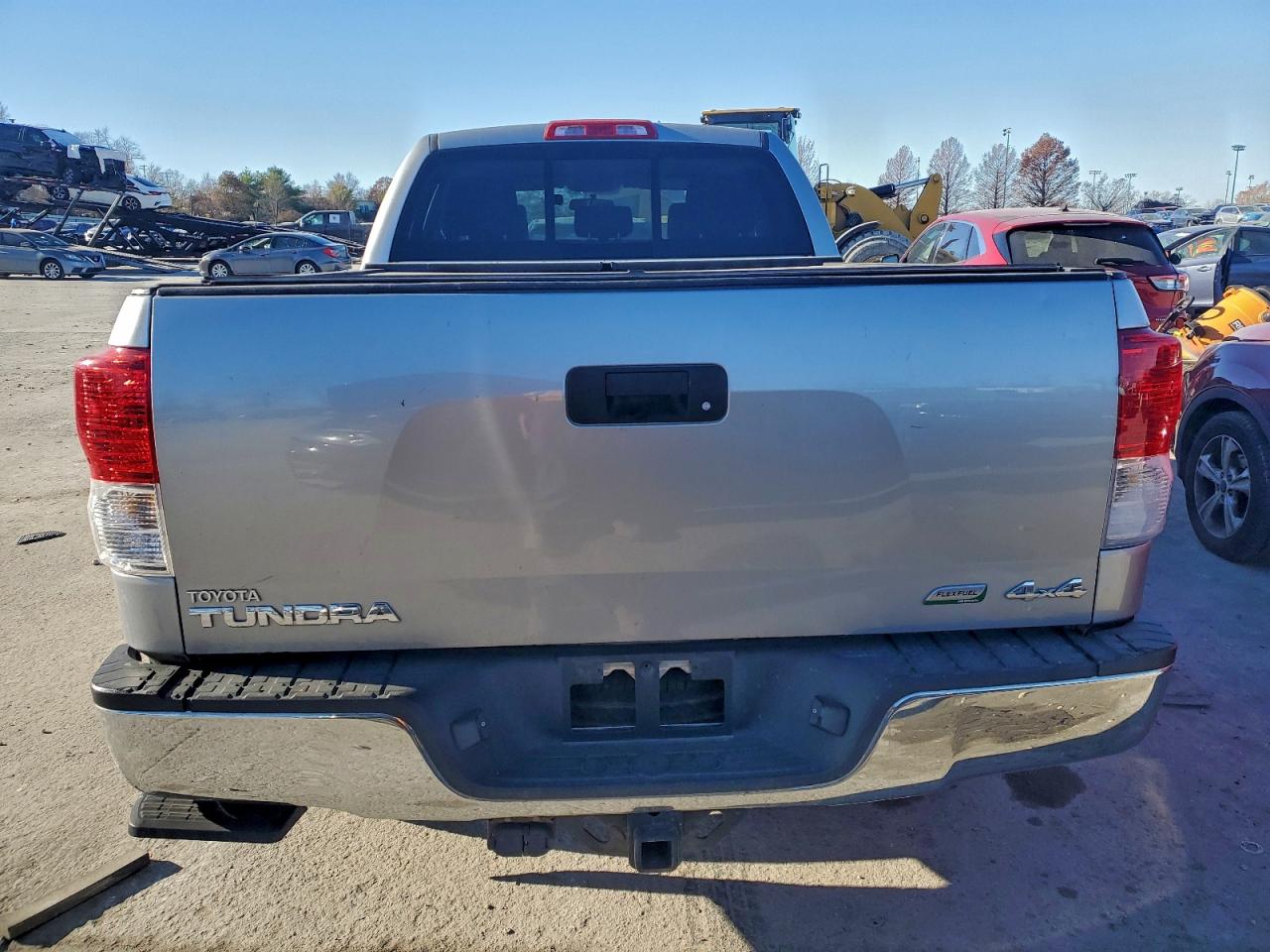 2011 TOYOTA TUNDRA DOUBLE CAB SR5 photo 6