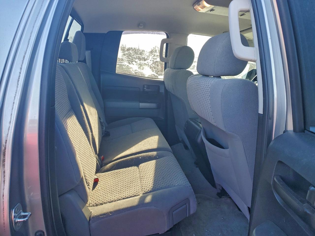 2011 TOYOTA TUNDRA DOUBLE CAB SR5 photo 10