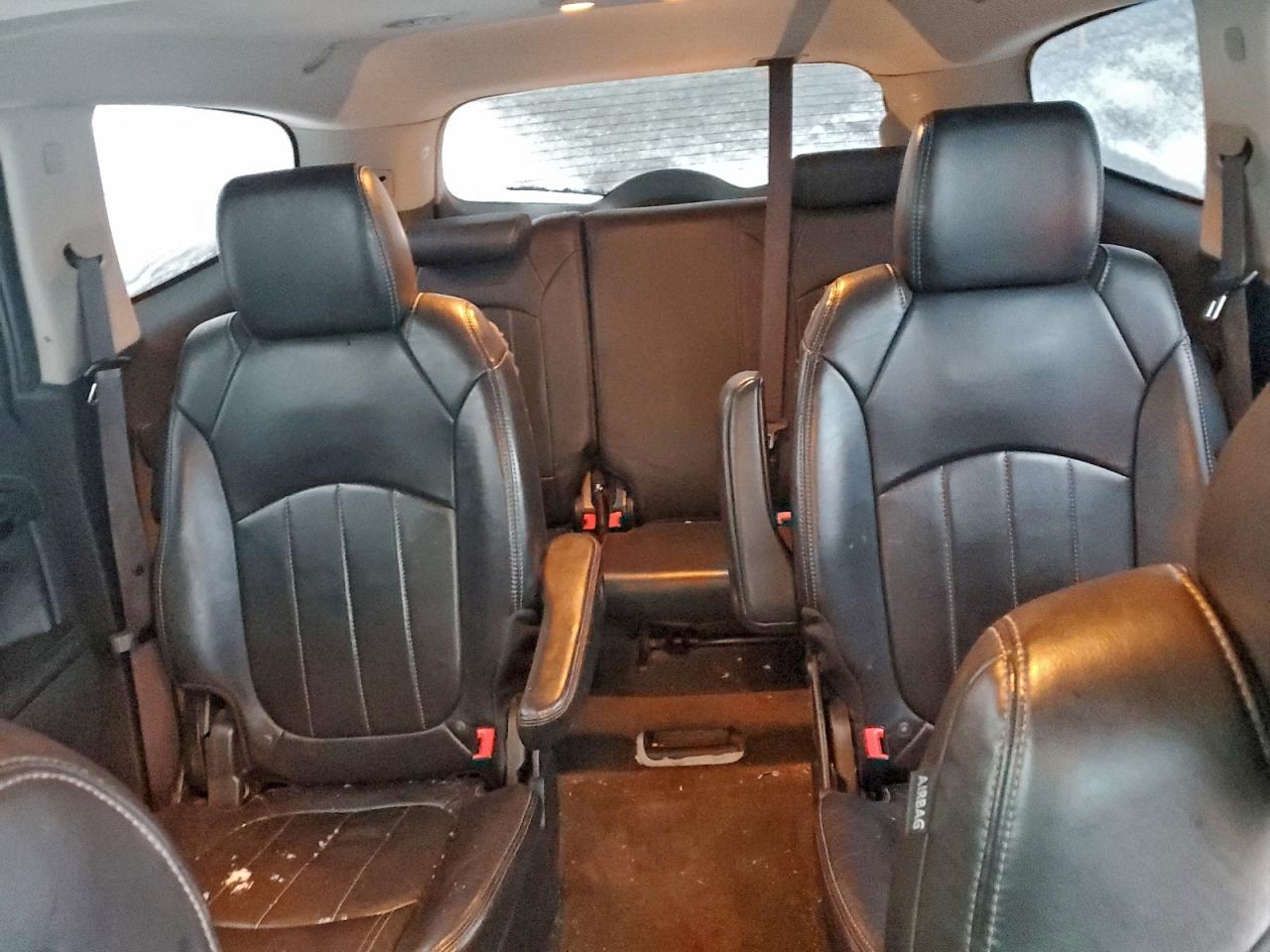 2014 BUICK ENCLAVE photo 10