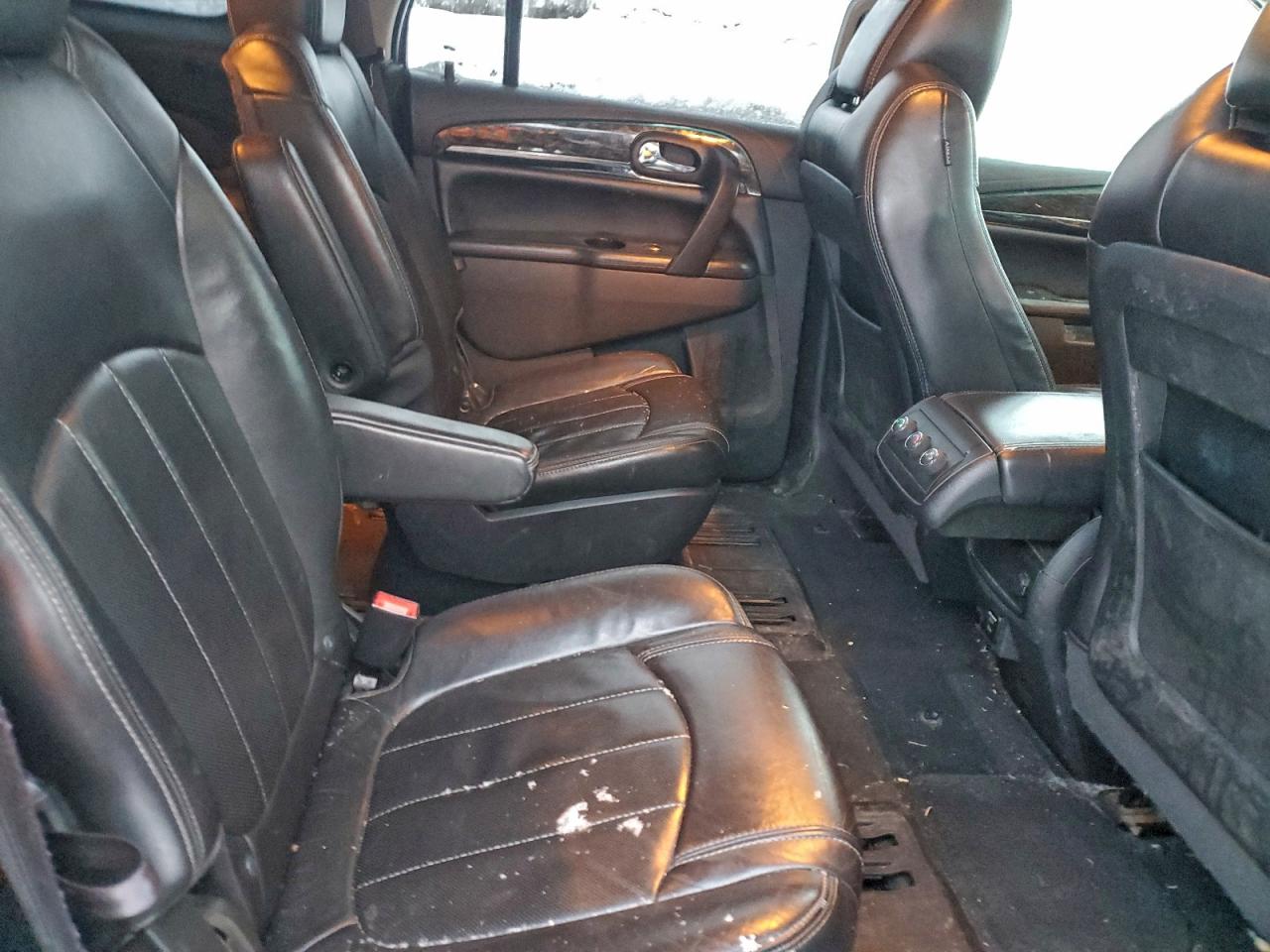 2014 BUICK ENCLAVE photo 11
