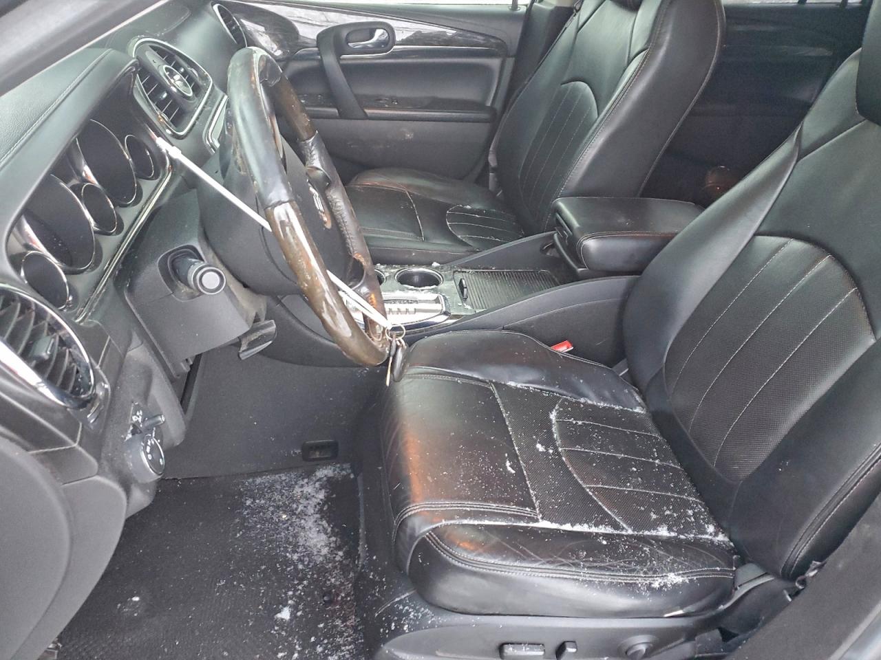 2014 BUICK ENCLAVE photo 7