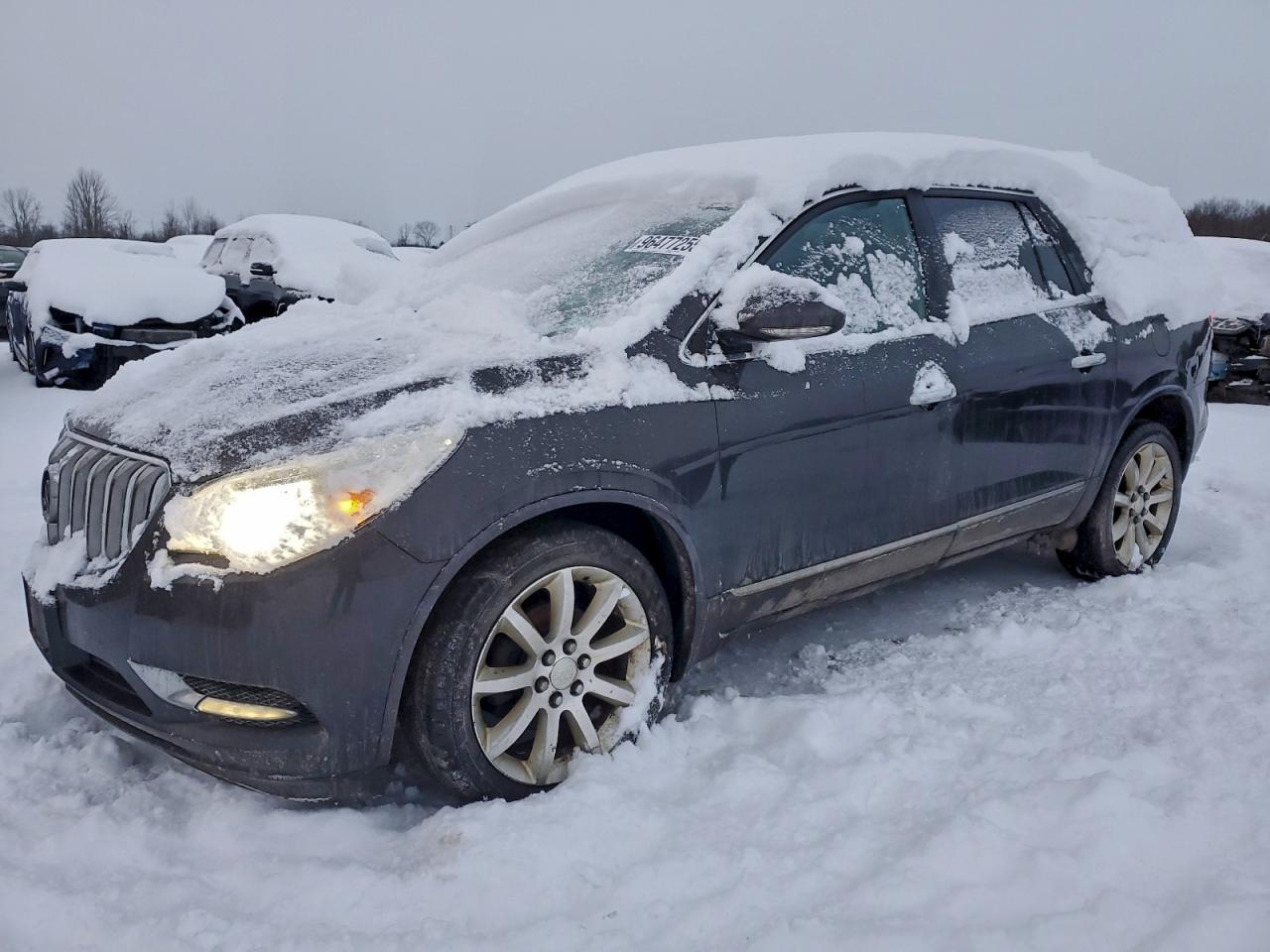 2014 BUICK ENCLAVE