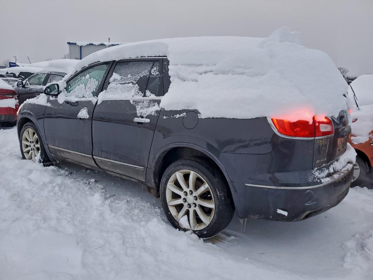 2014 BUICK ENCLAVE photo 2