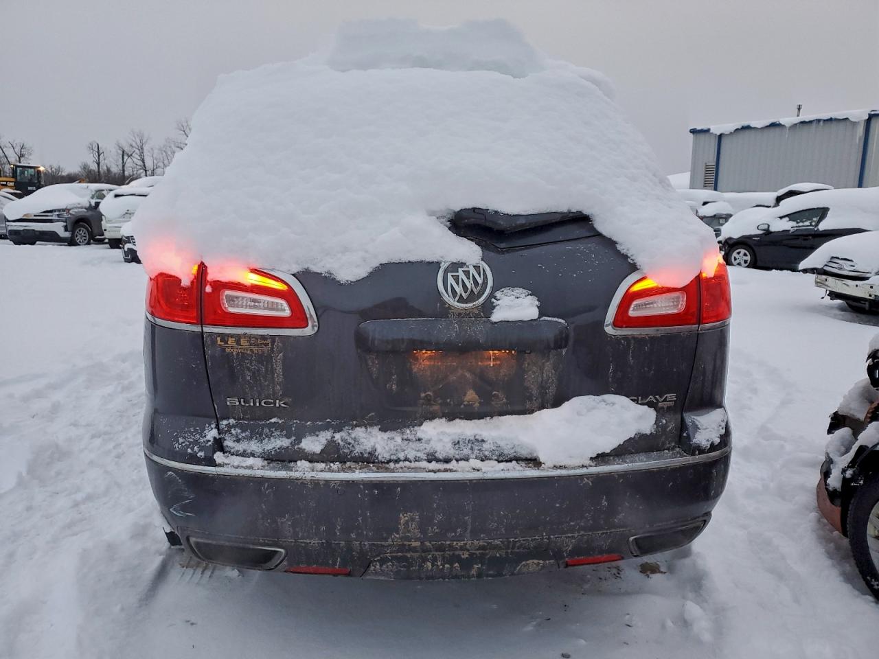 2014 BUICK ENCLAVE photo 6