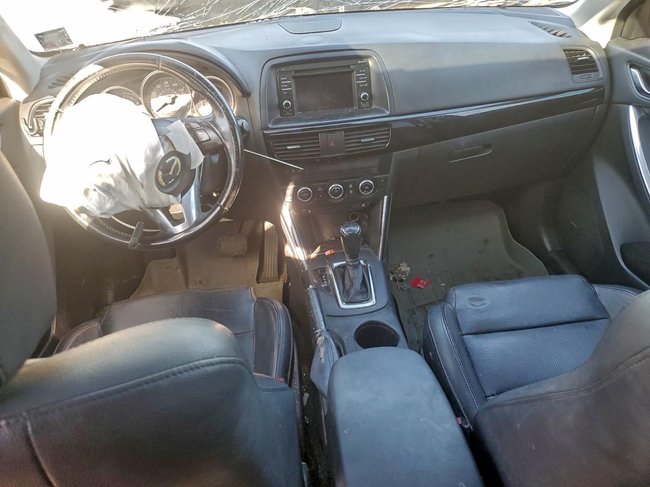 2015 MAZDA CX-5 GT photo 8