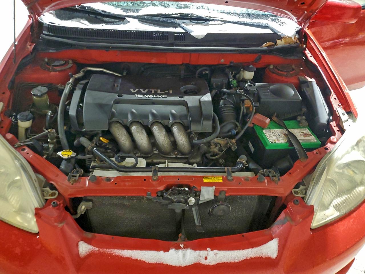 2005 TOYOTA COROLLA MATRIX XRS photo 11