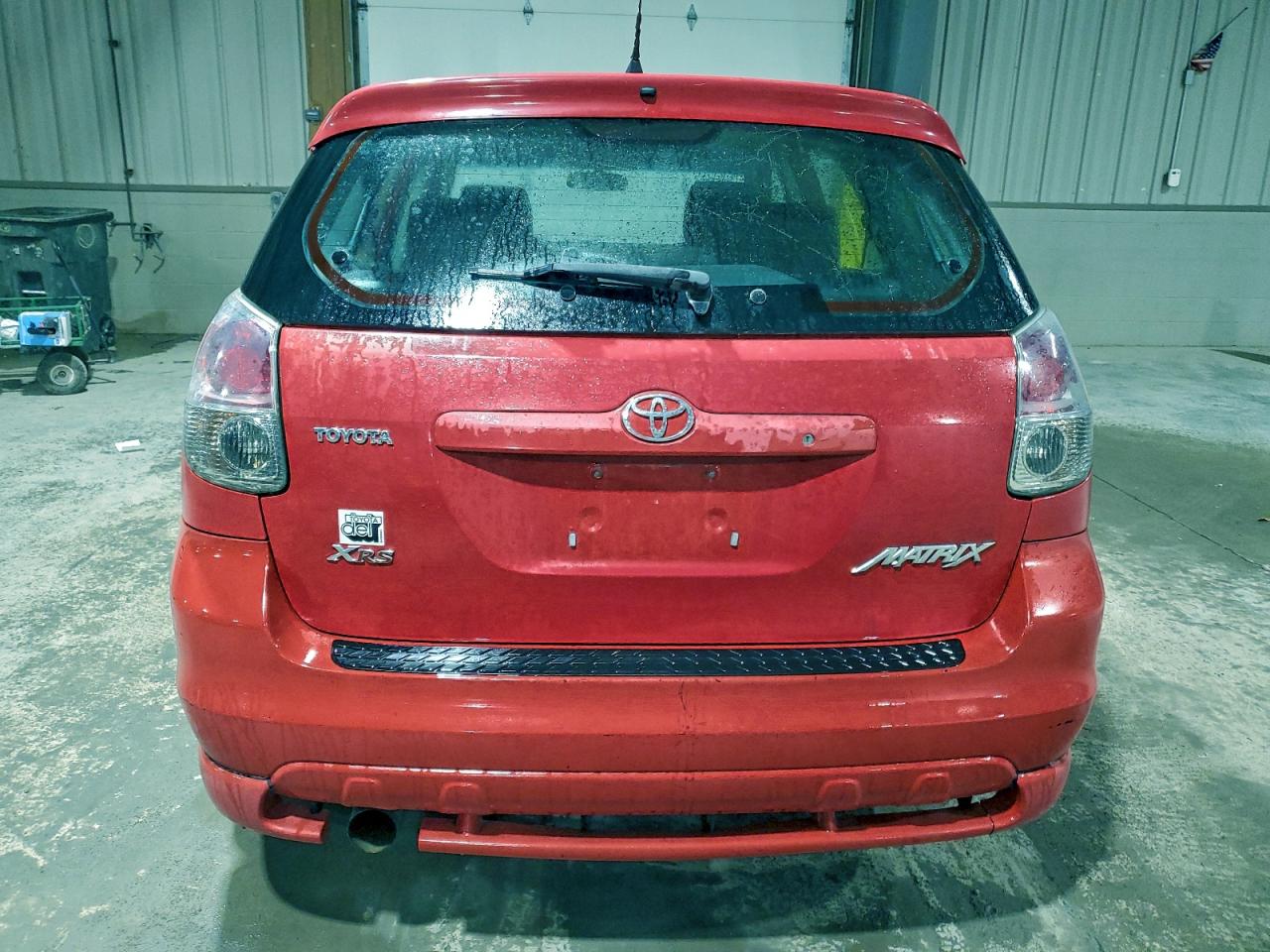 2005 TOYOTA COROLLA MATRIX XRS photo 6