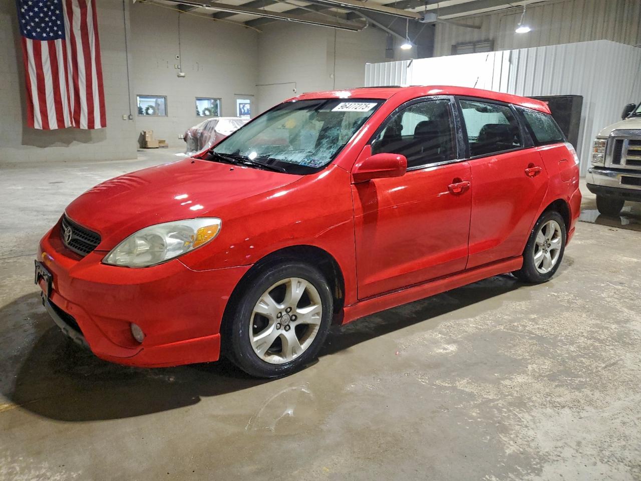 2005 TOYOTA COROLLA MATRIX