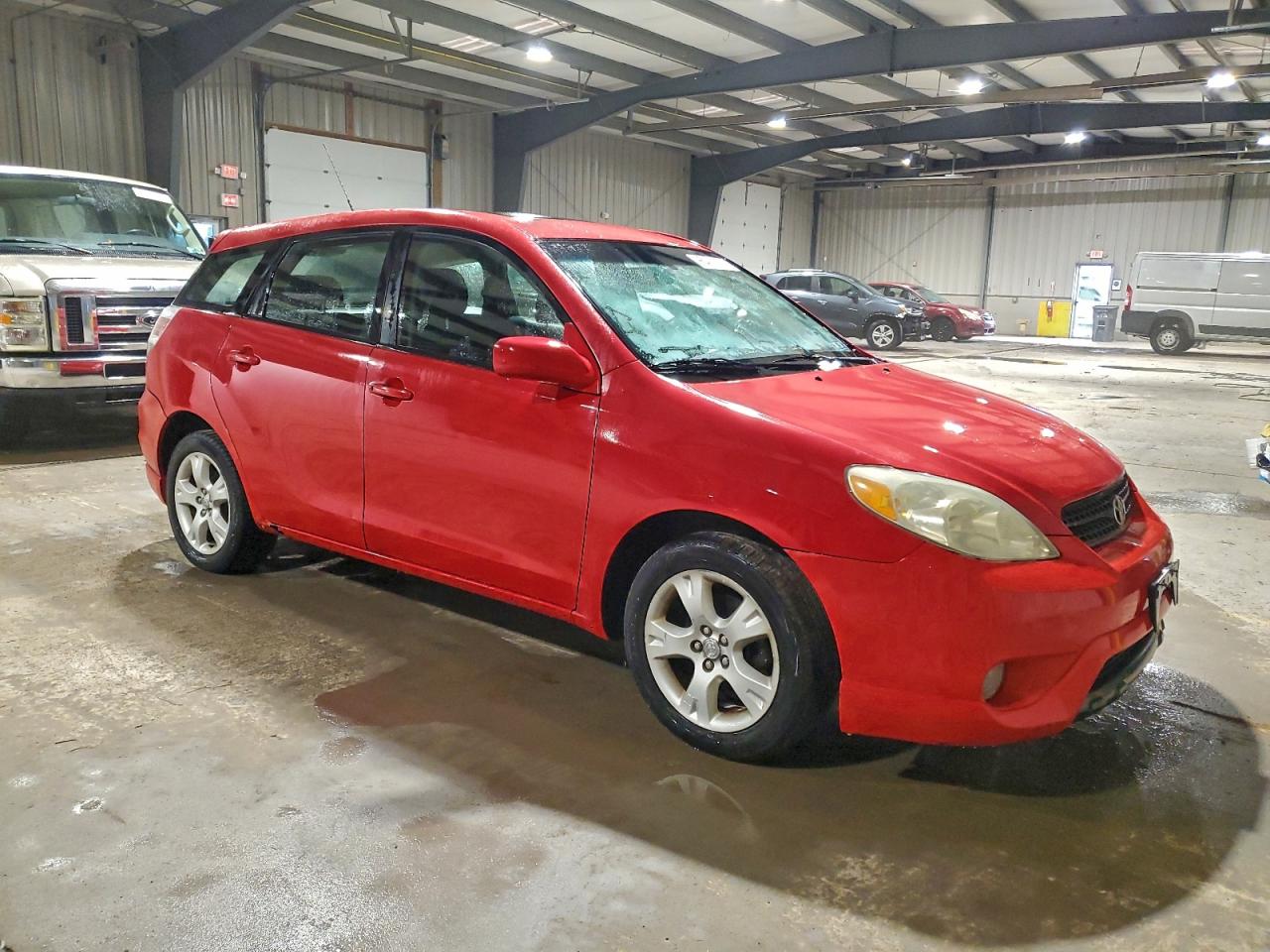 2005 TOYOTA COROLLA MATRIX XRS photo 4