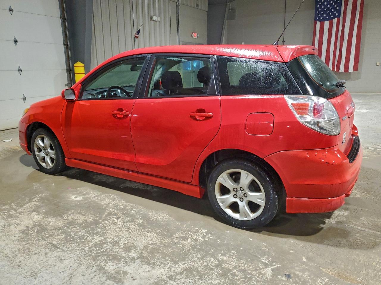 2005 TOYOTA COROLLA MATRIX XRS photo 2