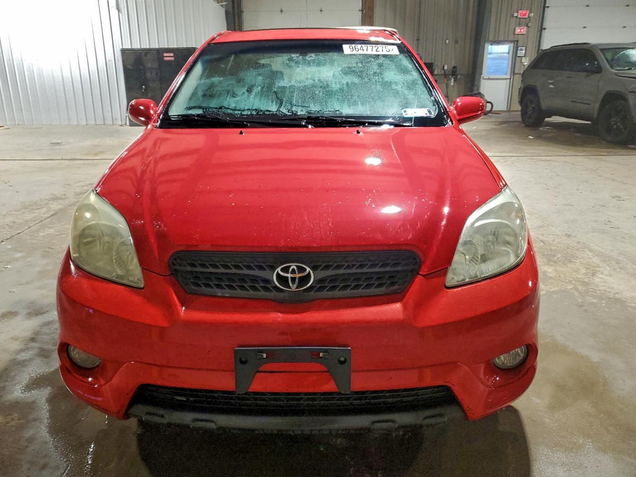 2005 TOYOTA COROLLA MATRIX XRS photo 5
