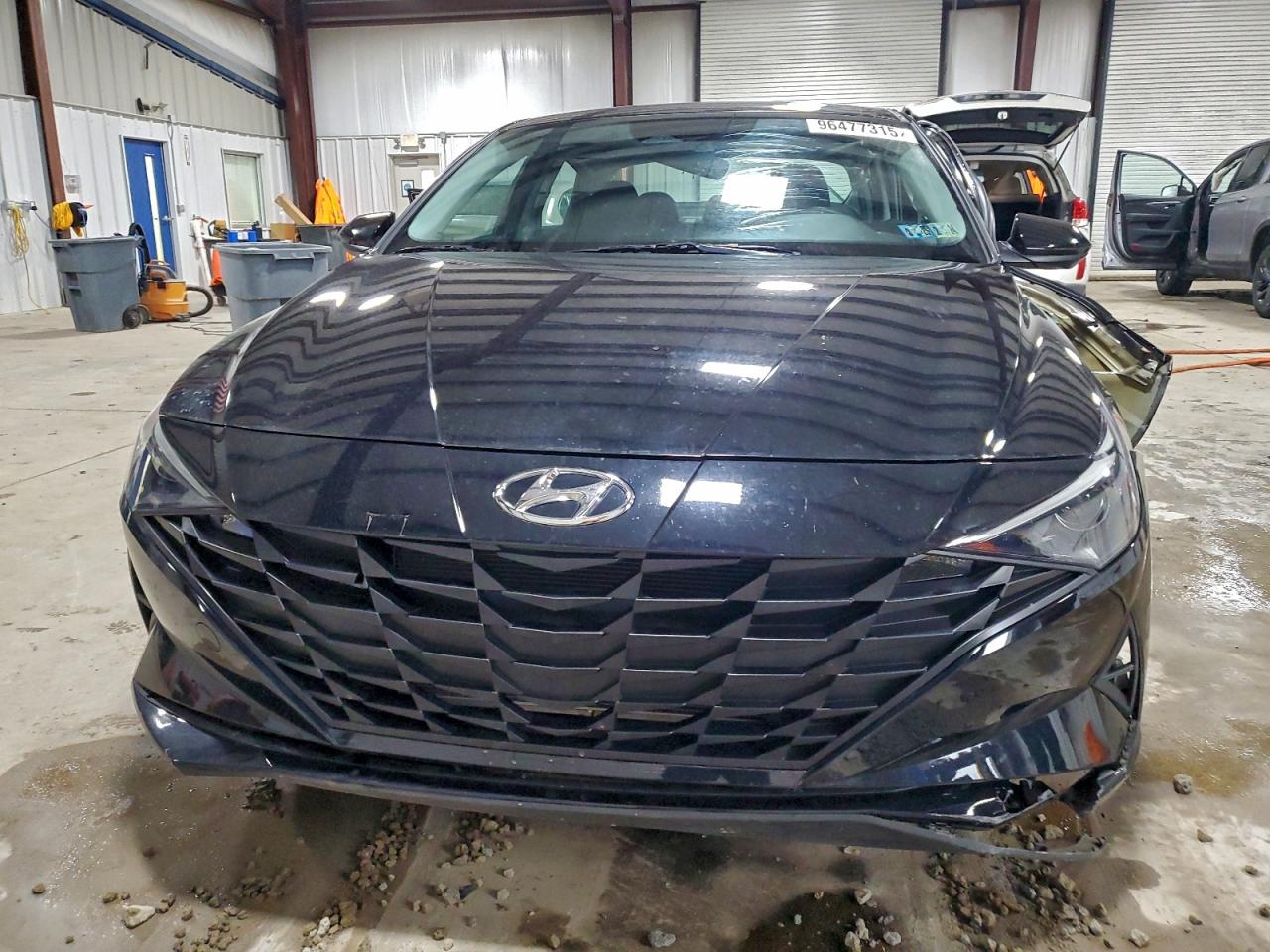 2023 HYUNDAI ELANTRA SEL photo 5