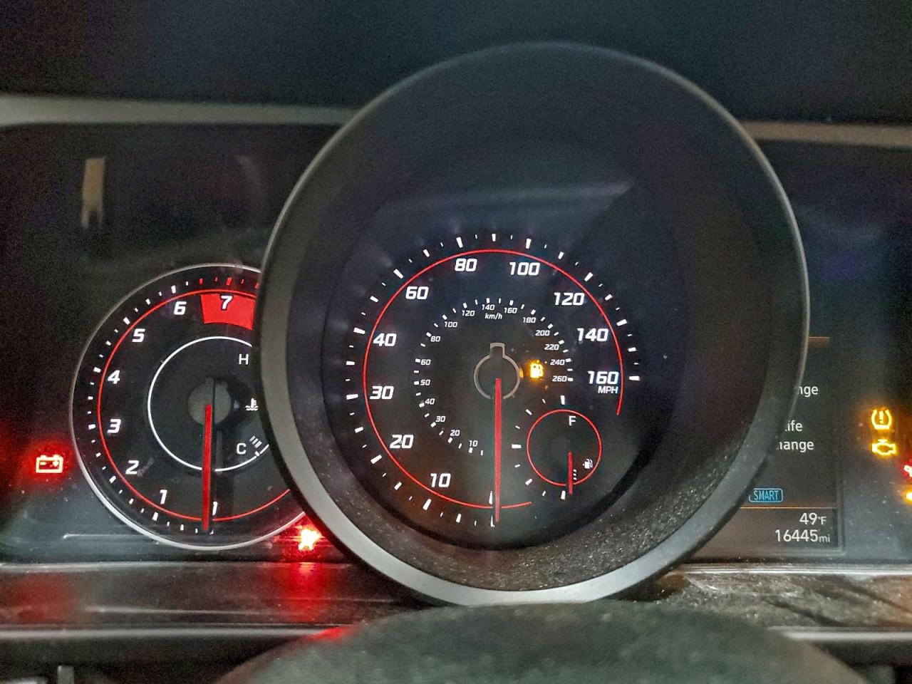 2023 HYUNDAI ELANTRA SEL photo 9
