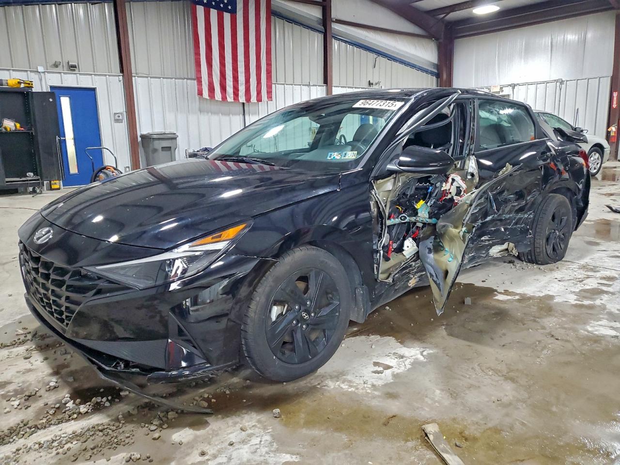 2023 HYUNDAI ELANTRA